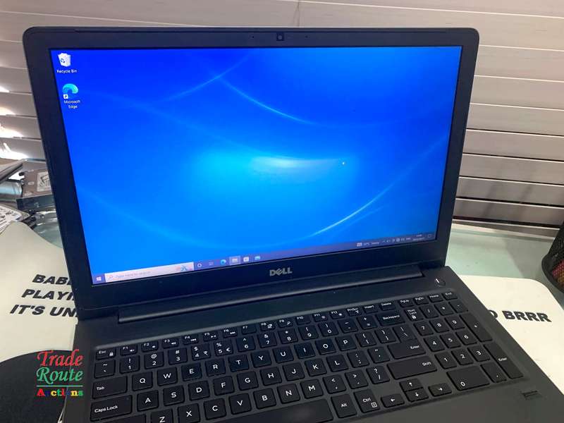 Dell Vostro 5568 15.6 Laptop, Intel Core i7 7th Gen, 8GB RAM, 256GB SSD