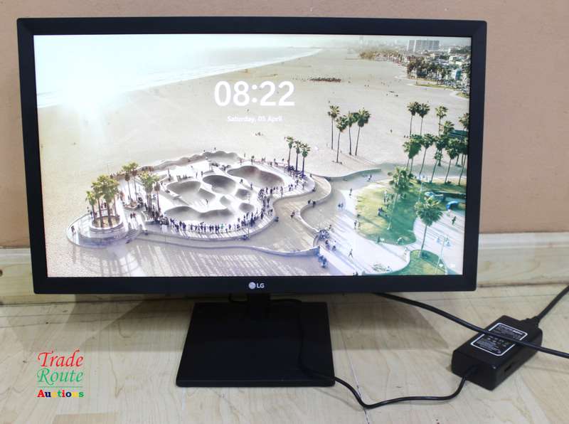 LG 22-inch Full HD Monitor 22MK400H - HDMI + VGA (1920x1080)