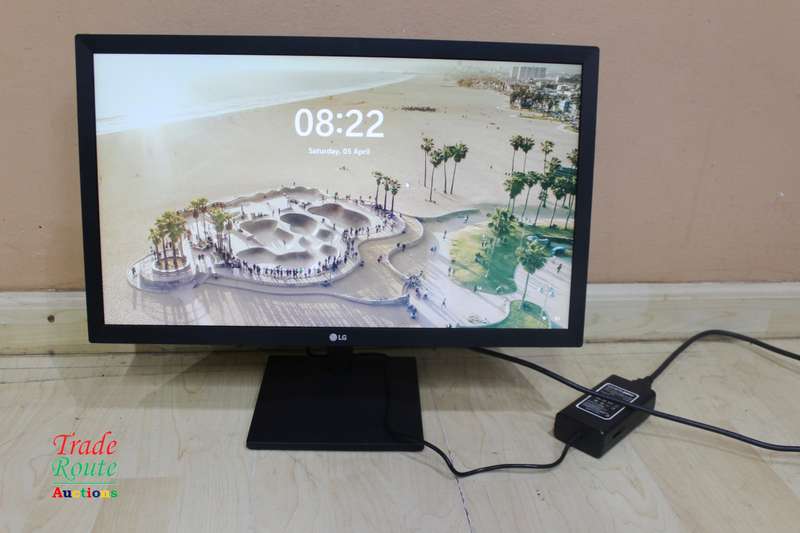 LG 22-inch Full HD Monitor 22MK400H - HDMI + VGA (1920x1080)