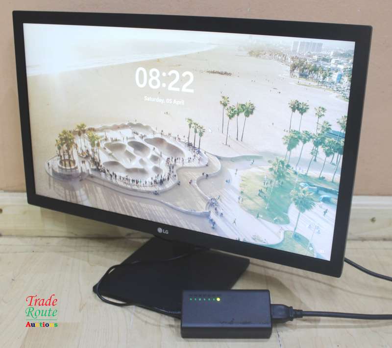 LG 22-inch Full HD Monitor 22MK400H - HDMI + VGA (1920x1080)