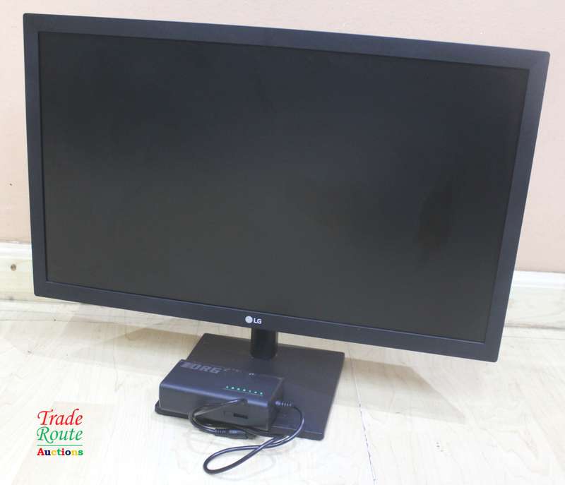 LG 22-inch Full HD Monitor 22MK400H - HDMI + VGA (1920x1080)