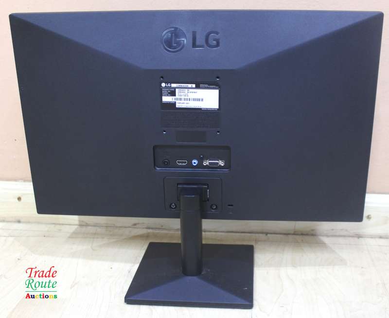 LG 22-inch Full HD Monitor 22MK400H - HDMI + VGA (1920x1080)