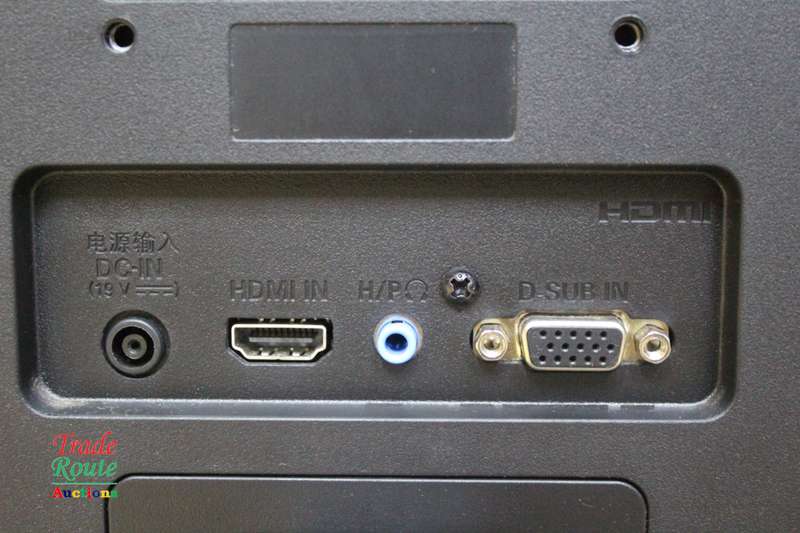 LG 22-inch Full HD Monitor 22MK400H - HDMI + VGA (1920x1080)