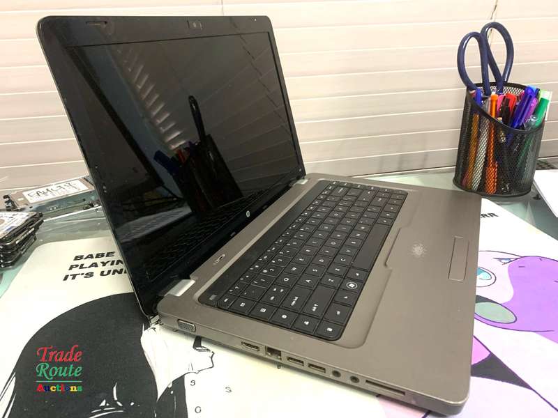 HP G62 Laptop | For Spares - Salvage Stock