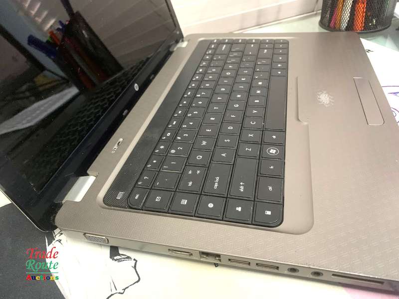 HP G62 Laptop | For Spares - Salvage Stock