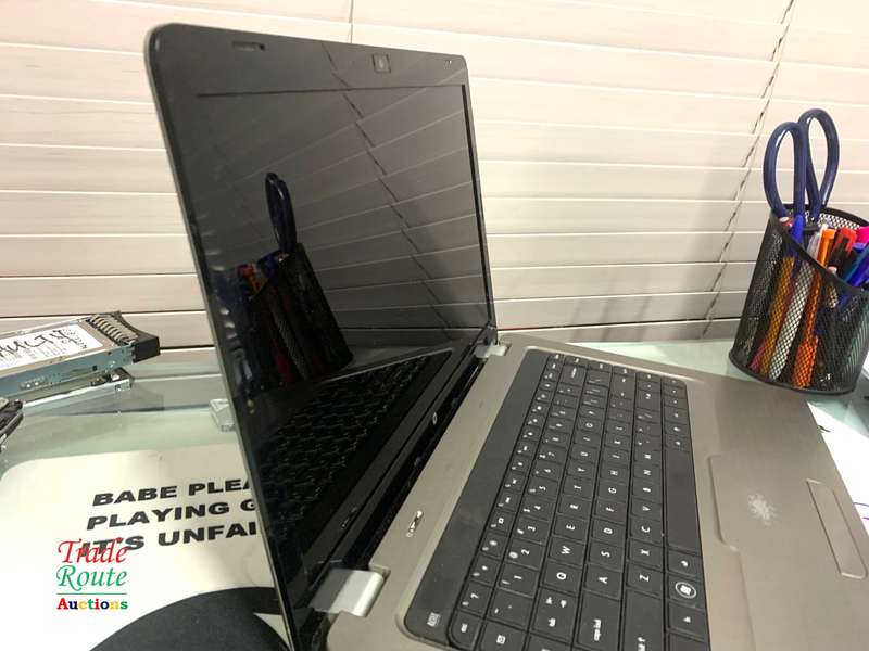 HP G62 Laptop | For Spares - Salvage Stock