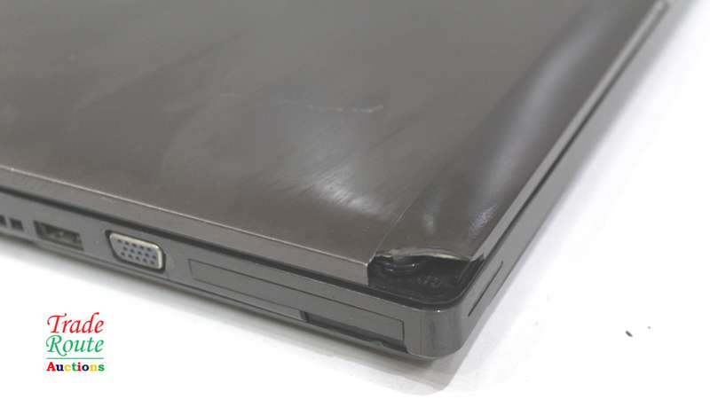 HP PROBOOK 6570b 15.6 Inch Laptop  | CORE i5 | 4GB RAM | 320GB HDD - Broken Corners Salvage Stock