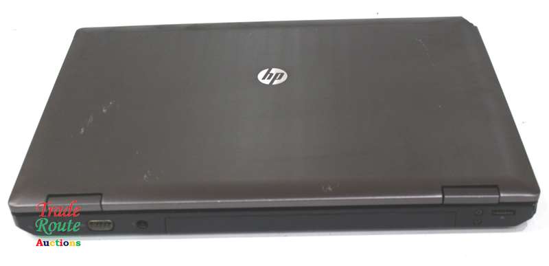 HP PROBOOK 6570b 15.6 Inch Laptop  | CORE i5 | 4GB RAM | 320GB HDD - Broken Corners Salvage Stock
