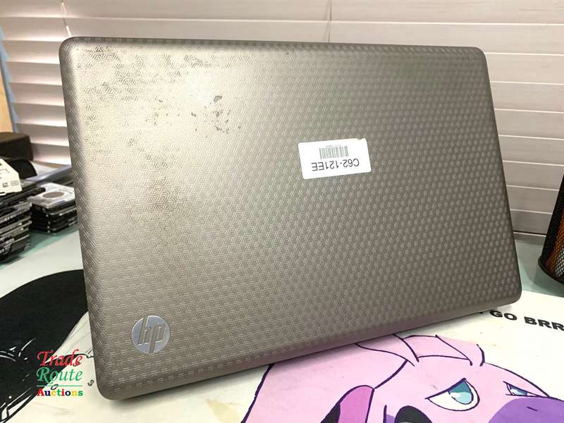 HP G62 Laptop | For Spares - Salvage Stock