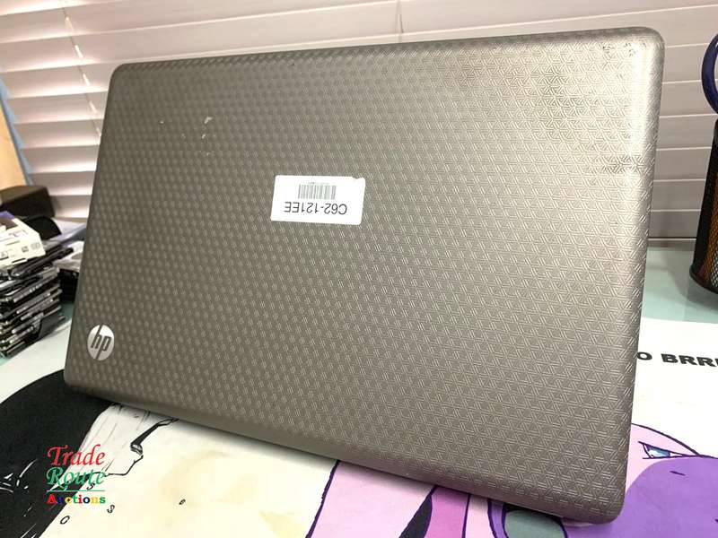 HP G62 Laptop | For Spares - Salvage Stock