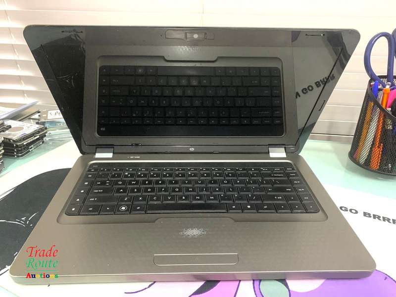 HP G62 Laptop | For Spares - Salvage Stock