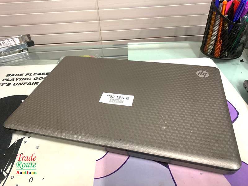 HP G62 Laptop | For Spares - Salvage Stock