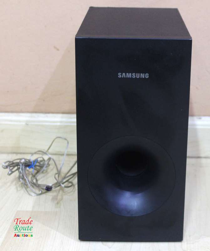 Samsung Ps-ew1-3 Subwoofer Speaker 3ohms wired - Works Fine