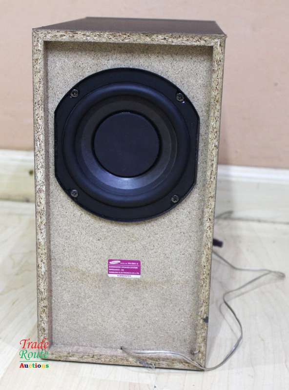 Samsung Ps-ew1-3 Subwoofer Speaker 3ohms wired - Works Fine