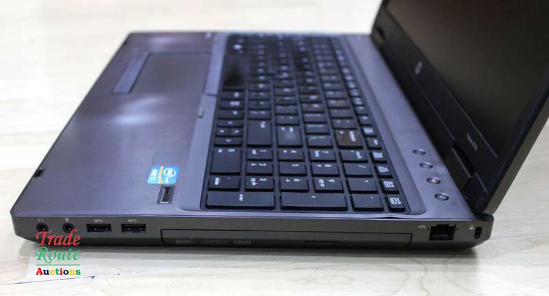 HP PROBOOK 6570b 15.6 Inch Laptop  | CORE i5 3210M 2.5GHZ | 4GB RAM | 250GB SSD