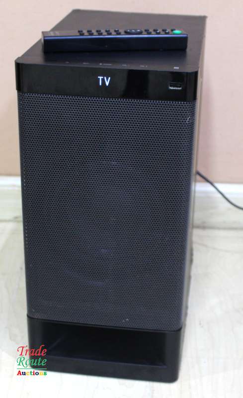 Sony SA-WRT3 Active Bluetooth Subwoofer Black with Remote (Powers ON)