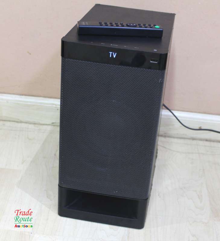 Sony SA-WRT3 Active Bluetooth Subwoofer Black with Remote (Powers ON)