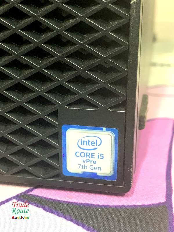 Dell OptiPlex 7050 Core i5 3.4GHz 7th Gen SFF PC with 16GB RAM & 256GB SSD