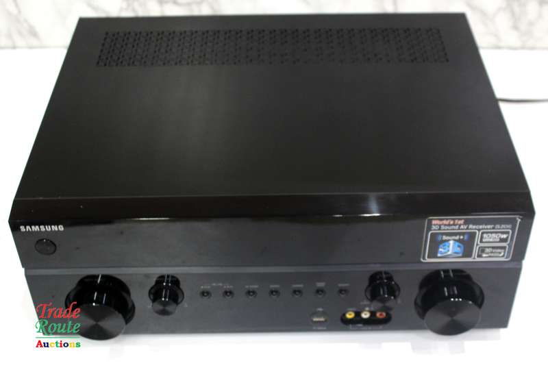 SAMSUNG HW-E5500 5.2Channels 3D Sound AV Receiver Amplifier 1050w (Salvage Stock for Spares)