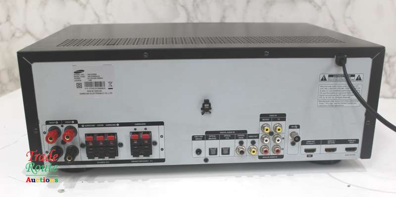 SAMSUNG HW-E5500 5.2Channels 3D Sound AV Receiver Amplifier 1050w (Salvage Stock for Spares)