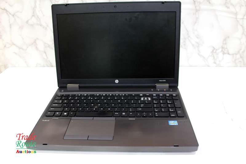 HP PROBOOK 6570b 15.6 Inch Laptop  | CORE i5 3210M 2.5GHZ | 4GB RAM | 240GB SSD- Salvage Stock