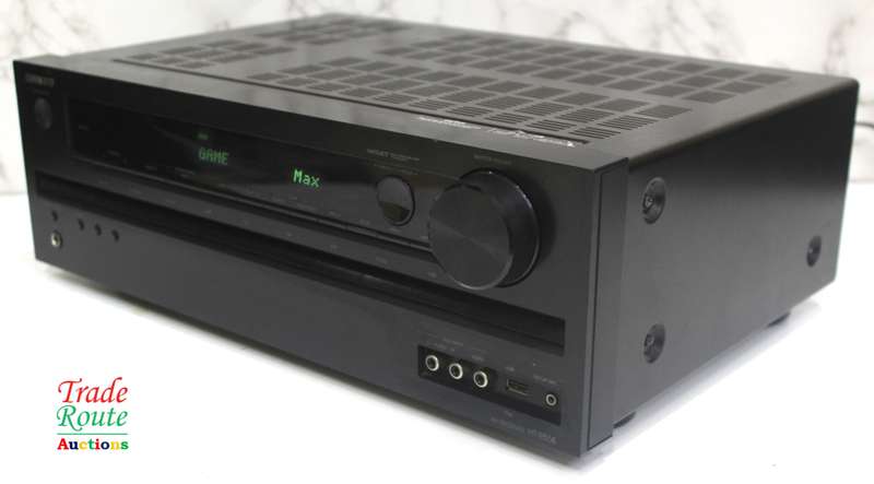ONKYO HT-R558 AV Receiver - 5.1 Channel Amplifier