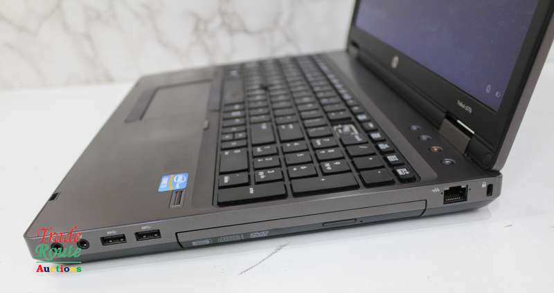 HP PROBOOK 6570b 15.6 Inch Laptop  | CORE i5 3210M 2.5GHZ | 4GB RAM | 240GB SSD- Salvage Stock