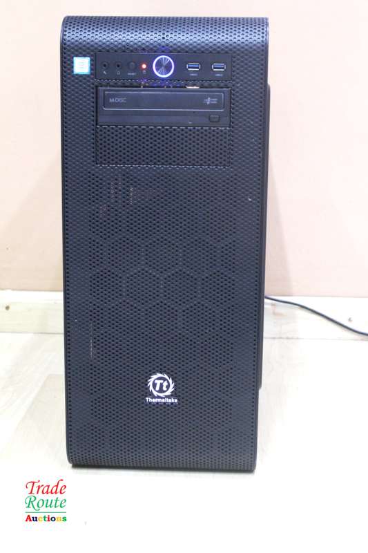 ThermalTake msi Gaming PC Core i7 32GB RAM 256GB SSD + 1TB HDD Nvidia GeForce GTX 1060 6GB Graphics