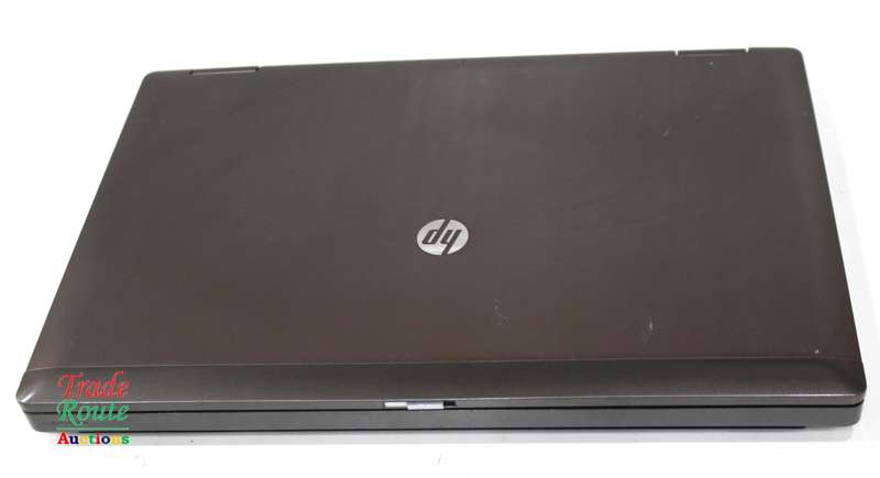 HP PROBOOK 6570b 15.6 Inch Laptop  | CORE i5 3210M 2.5GHZ | 4GB RAM | 250GB SSD- Salvage Stock