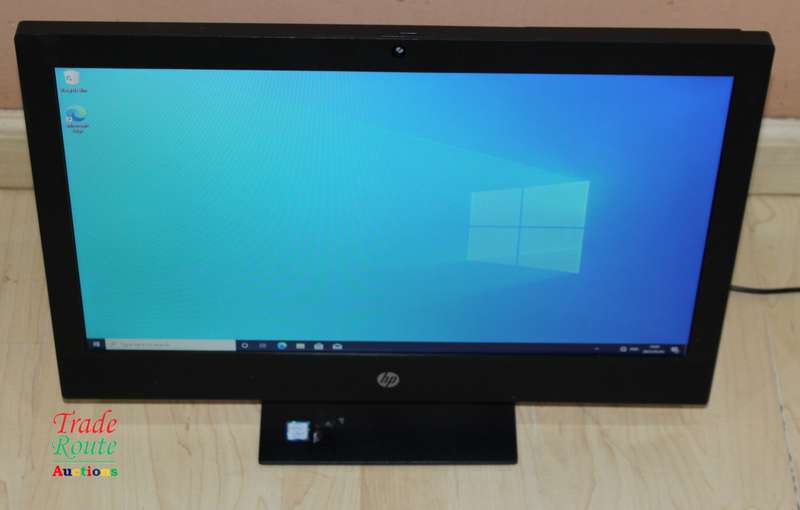 HP ProOne 400 G4 20 inch AiO All in one Desktop PC * 8th Gen 8GB RAM 256GB SSD
