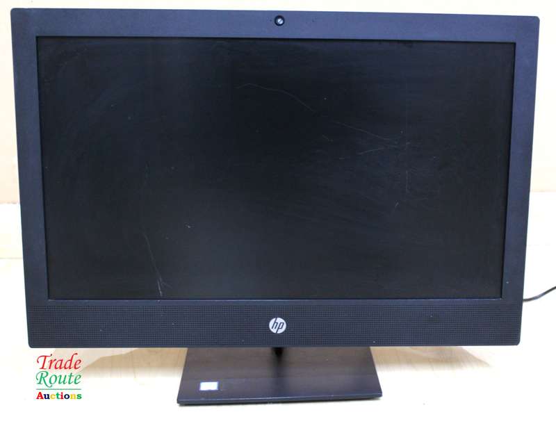 HP ProOne 400 G4 20 inch AiO All in one Desktop PC * 8th Gen 8GB RAM 256GB SSD