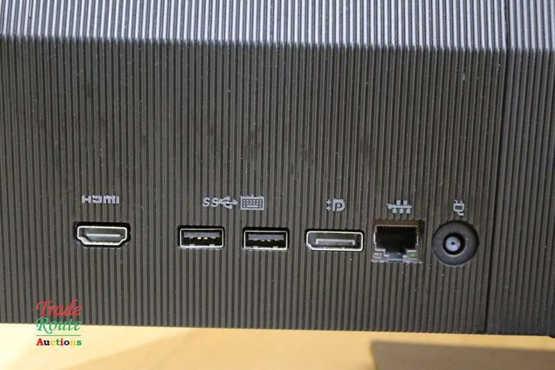 HP ProOne 400 G4 20 inch AiO All in one Desktop PC * 8th Gen 8GB RAM 256GB SSD