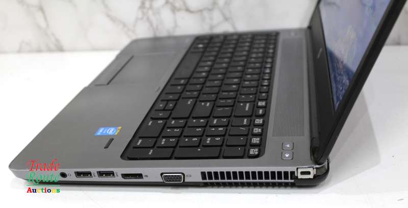 HP PROBOOK 650 G1 LAPTOP | CORE i5 4200M 2.50GHZ | 4GB RAM | 250GB SSD | Salvage Stock