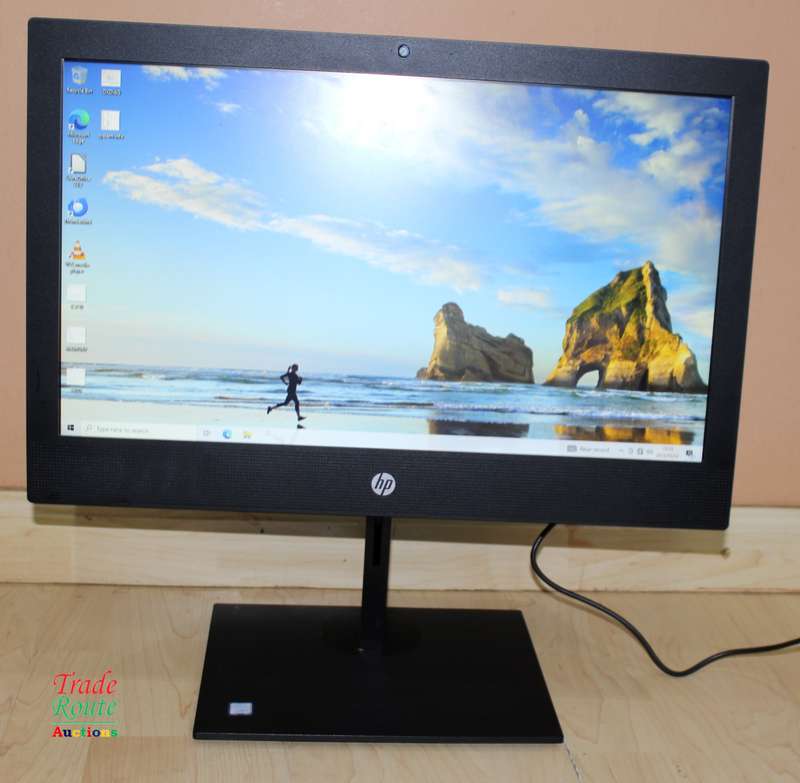 HP ProOne 400 G4 20 inch AiO All in one Desktop PC * 8th Gen