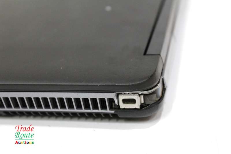 HP PROBOOK 650 G1 LAPTOP | CORE i5 4200M 2.50GHZ | 4GB RAM | 250GB SSD | Salvage Stock