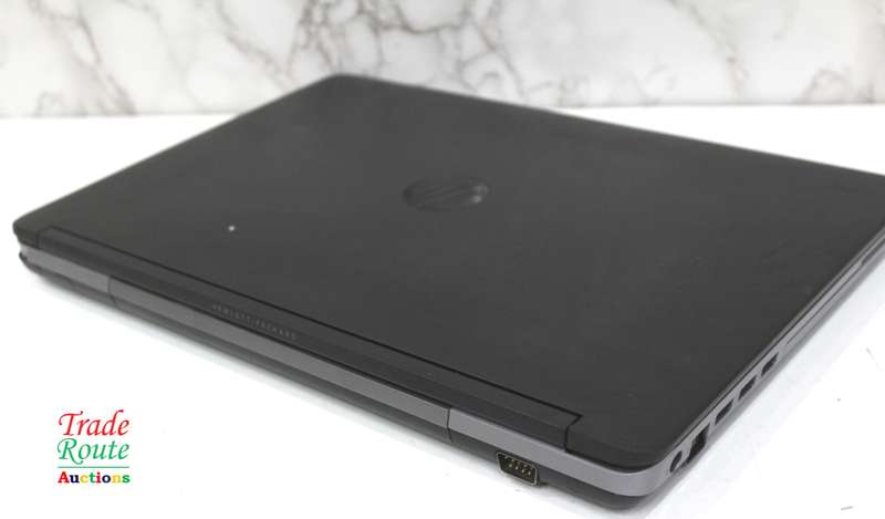 HP PROBOOK 650 G1 LAPTOP | CORE i5 4200M 2.50GHZ | 4GB RAM | 250GB SSD | Salvage Stock