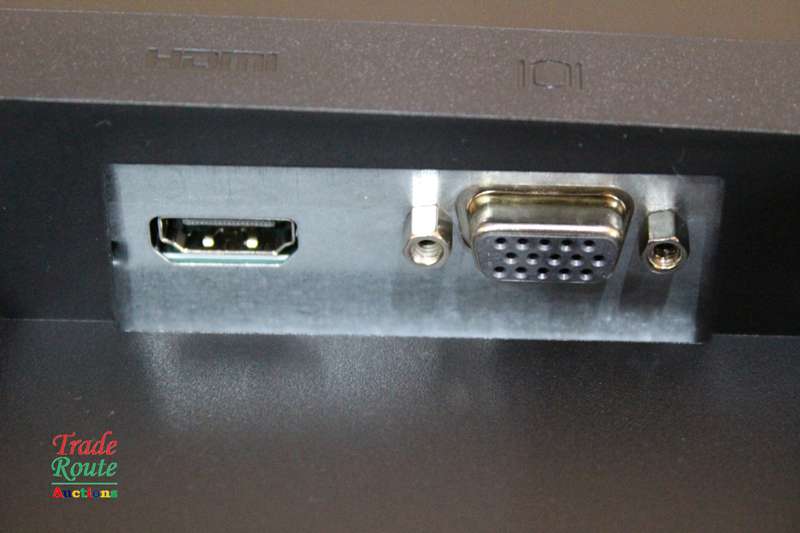 Dell 27-inch SE2725H FHD IPS monitor - HDMI / VGA