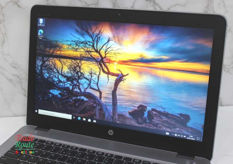 HP EliteBook 850 G4 LAPTOP * SUPER FAST * CORE i7 2.9 GHz * 16 GB RAM * 256GB SSD * WIN 10 PRO