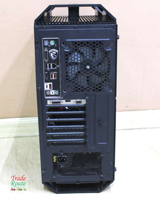Gaming G Series Gaming PC Core i7 3.6GHz 16GB RAM 1TB HDD + 120GB SSD GeForce GT710 Graphics