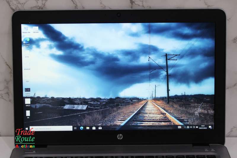HP EliteBook 850 G4 LAPTOP * SUPER FAST * CORE i7 2.9 GHz * 16 GB RAM * 256GB SSD * WIN 10 PRO