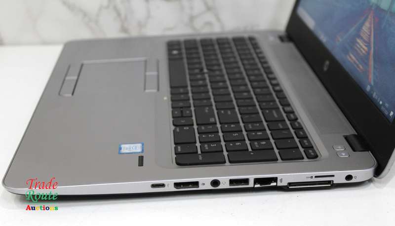 HP EliteBook 850 G4 LAPTOP * SUPER FAST * CORE i7 2.9 GHz * 16 GB RAM * 256GB SSD * WIN 10 PRO