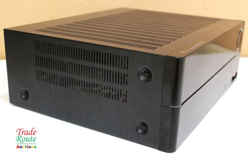 Harman Kardon AVR 1700 5.1-Channel Network-Connected Audio/Video Receiver with AirPlay + Remote