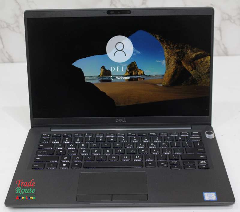 Dell Latitude 7400 Notebook (Carbon Fiber) Core i5 8365U 16GB RAM 256GB SSD 15.6" FHD Display