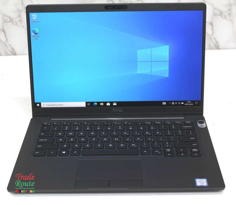 Dell Latitude 7400 Notebook (Carbon Fiber) Core i5 8365U 16GB RAM 256GB SSD 15.6" FHD Display