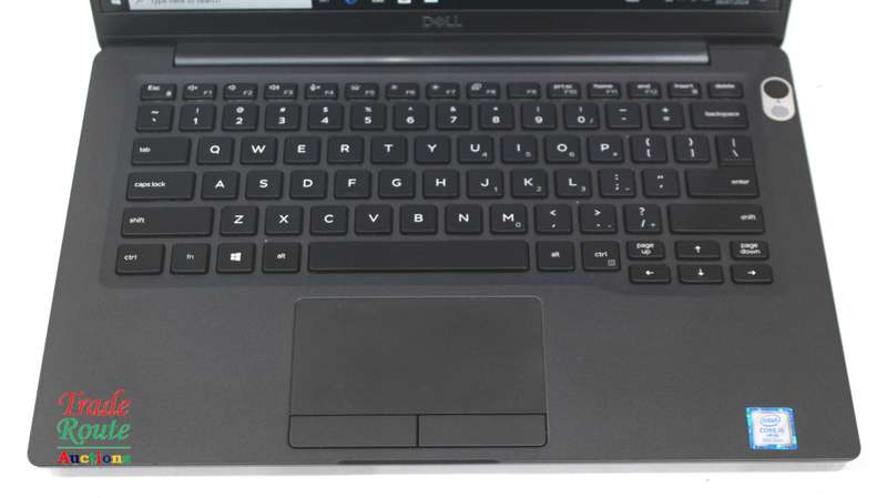 Dell Latitude 7400 Notebook (Carbon Fiber) Core i5 8365U 16GB RAM 256GB SSD 15.6" FHD Display