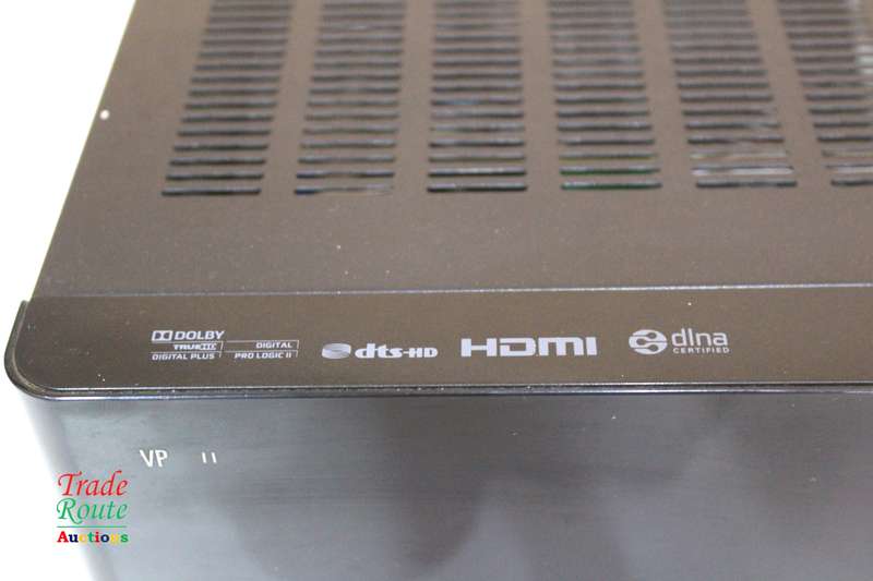 Harman Kardon AVR 1700 5.1-Channel Network-Connected Audio/Video Receiver with AirPlay + Remote
