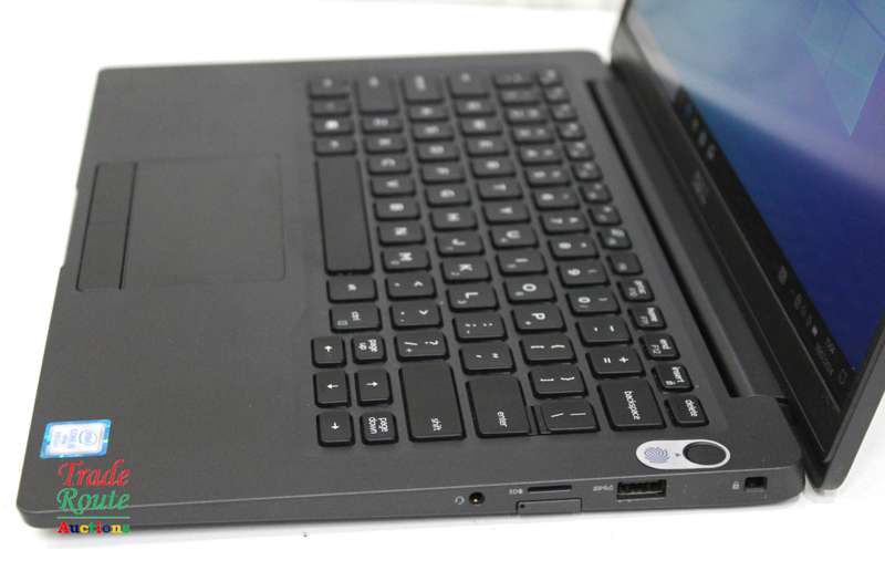 Dell Latitude 7400 Notebook (Carbon Fiber) Core i5 8365U 16GB RAM 256GB SSD 15.6" FHD Display