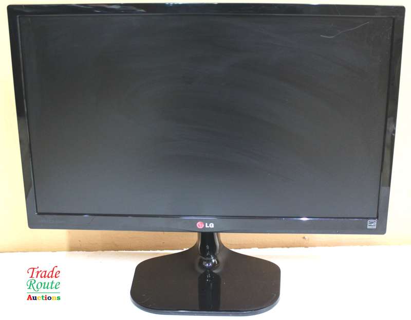 LG 23-Inch IPS LED Monitor 23MP55HQ - HDMI & VGA PORTS