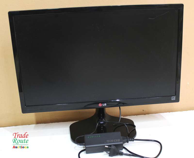 LG 23-Inch IPS LED Monitor 23MP55HQ - HDMI & VGA PORTS