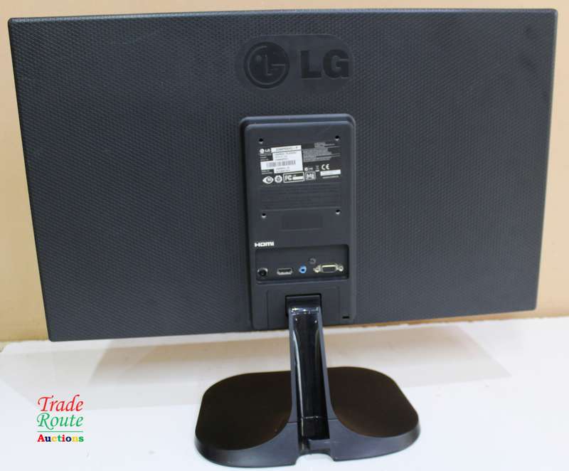 LG 23-Inch IPS LED Monitor 23MP55HQ - HDMI & VGA PORTS